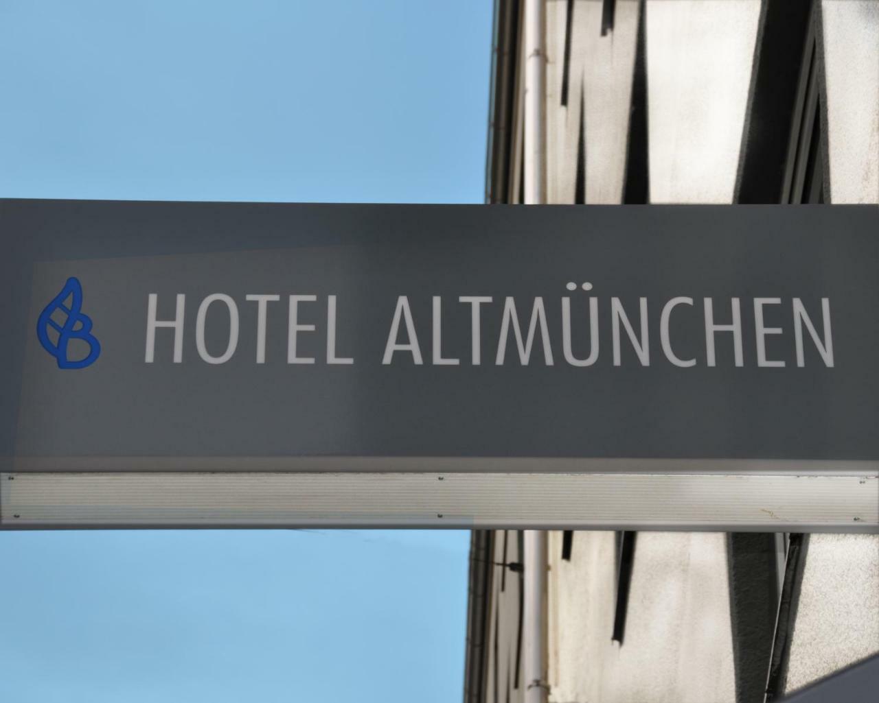 Hotel Altmunchen By Blattl 外观 照片
